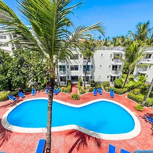 ***** Hotel Tropicana Sol Caribes Near The Bavaro Club & Dominican Republic