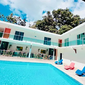  Hotel El Paso Dominican Republic